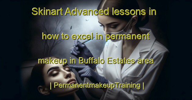 Skinart Advanced lessons in how to excel in permanent makeup in Buffalo Estates area | PermanentmakeupTraining | PermanentmakeupClasses | SkinartTraining-United States